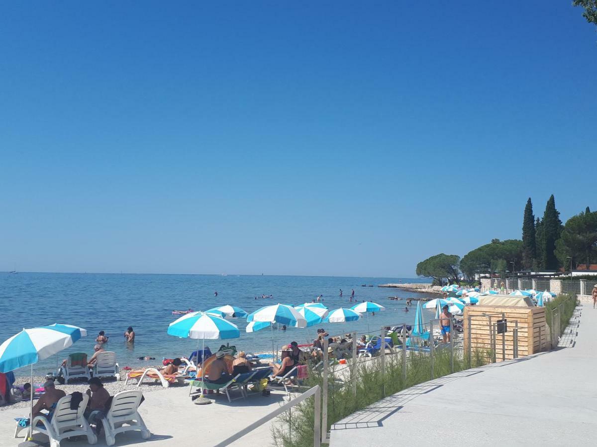 Apartment Terra Rossa Kaštelir 외부 사진