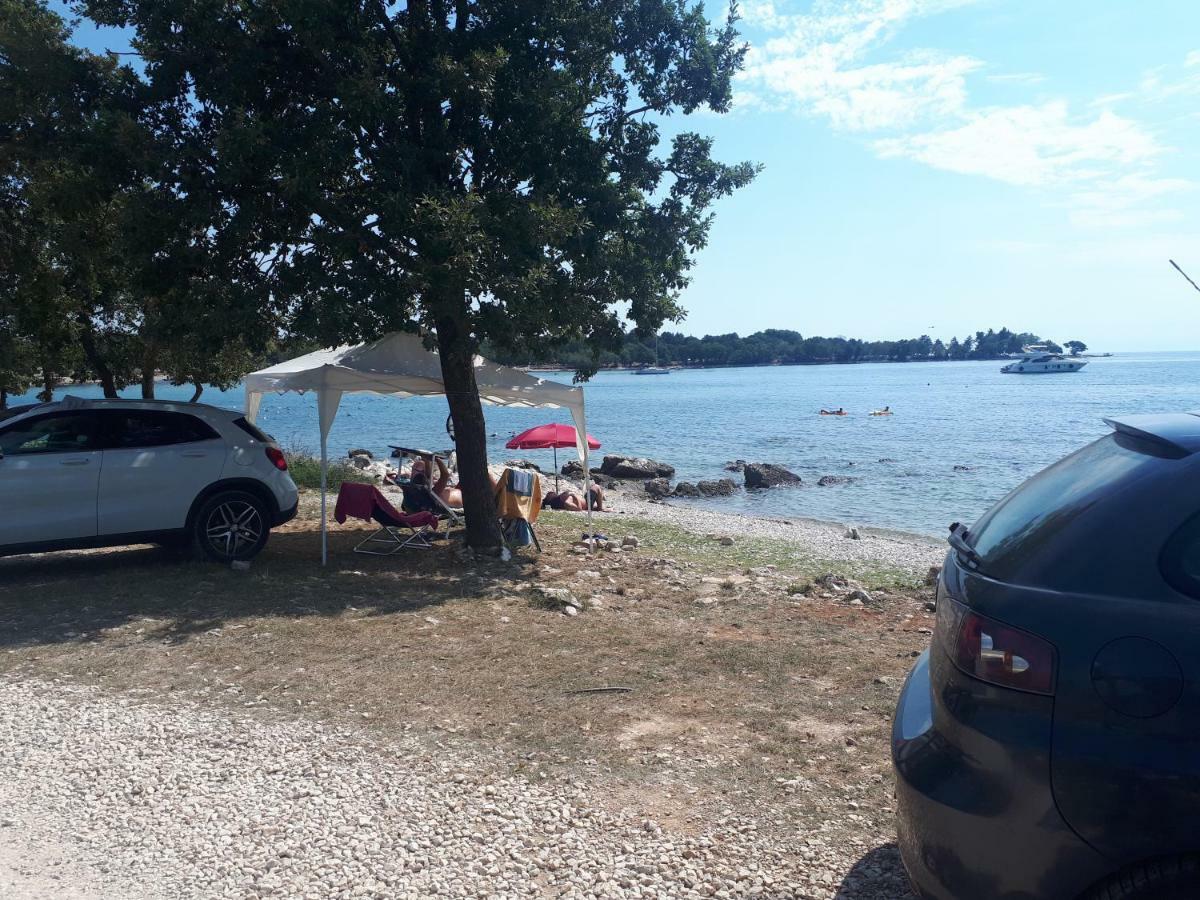 Apartment Terra Rossa Kaštelir 외부 사진
