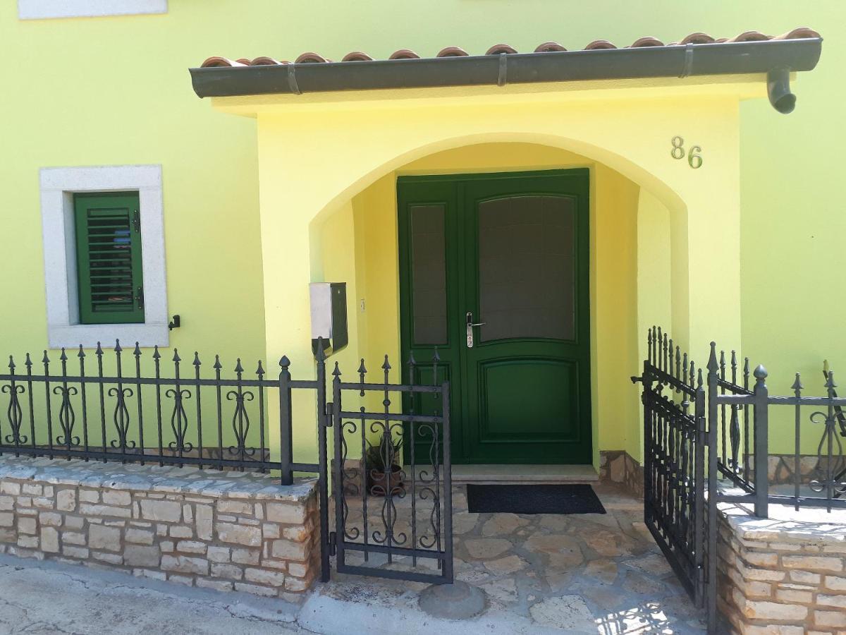 Apartment Terra Rossa Kaštelir 외부 사진