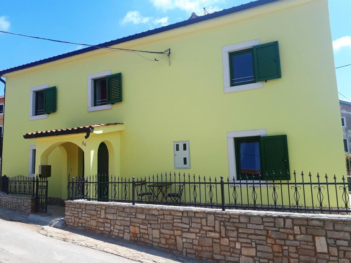 Apartment Terra Rossa Kaštelir 외부 사진