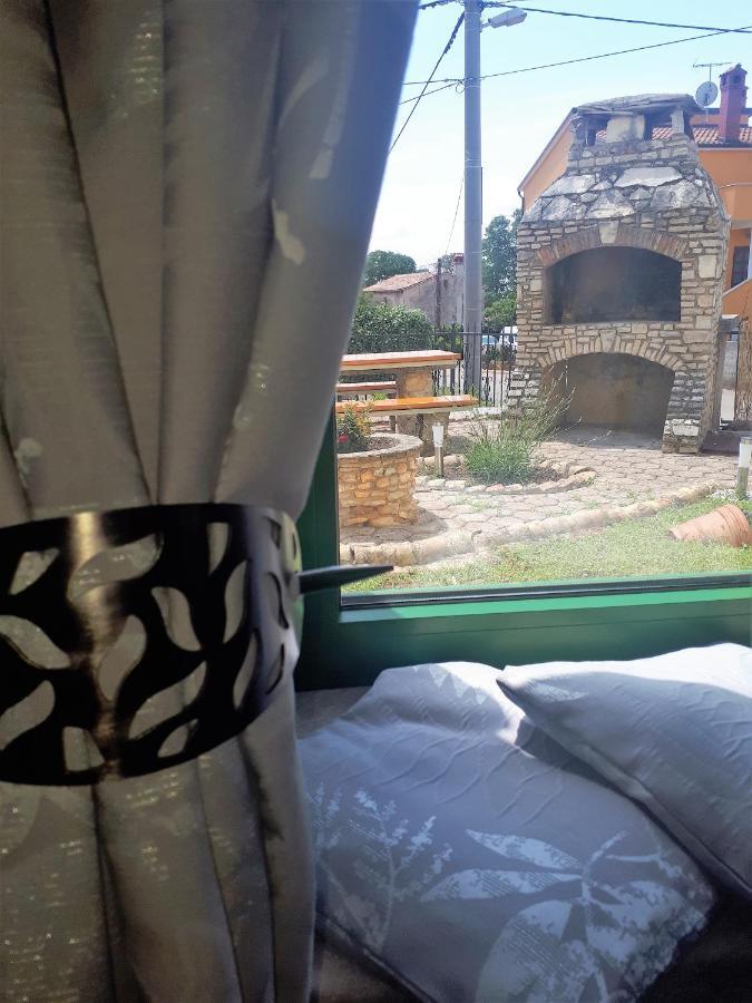 Apartment Terra Rossa Kaštelir 외부 사진
